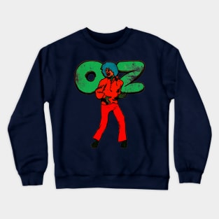 Oz Magazine Jagger Crewneck Sweatshirt